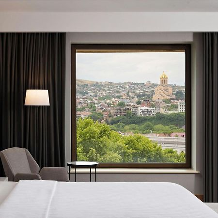 Courtyard By Marriott Tbilisi Hotel Eksteriør billede