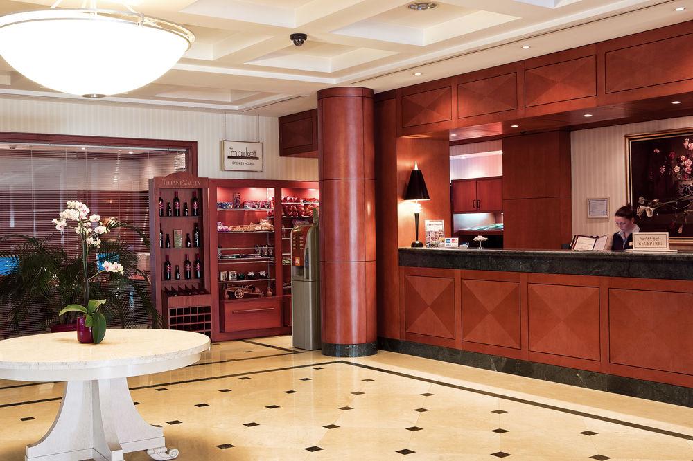 Courtyard By Marriott Tbilisi Hotel Eksteriør billede