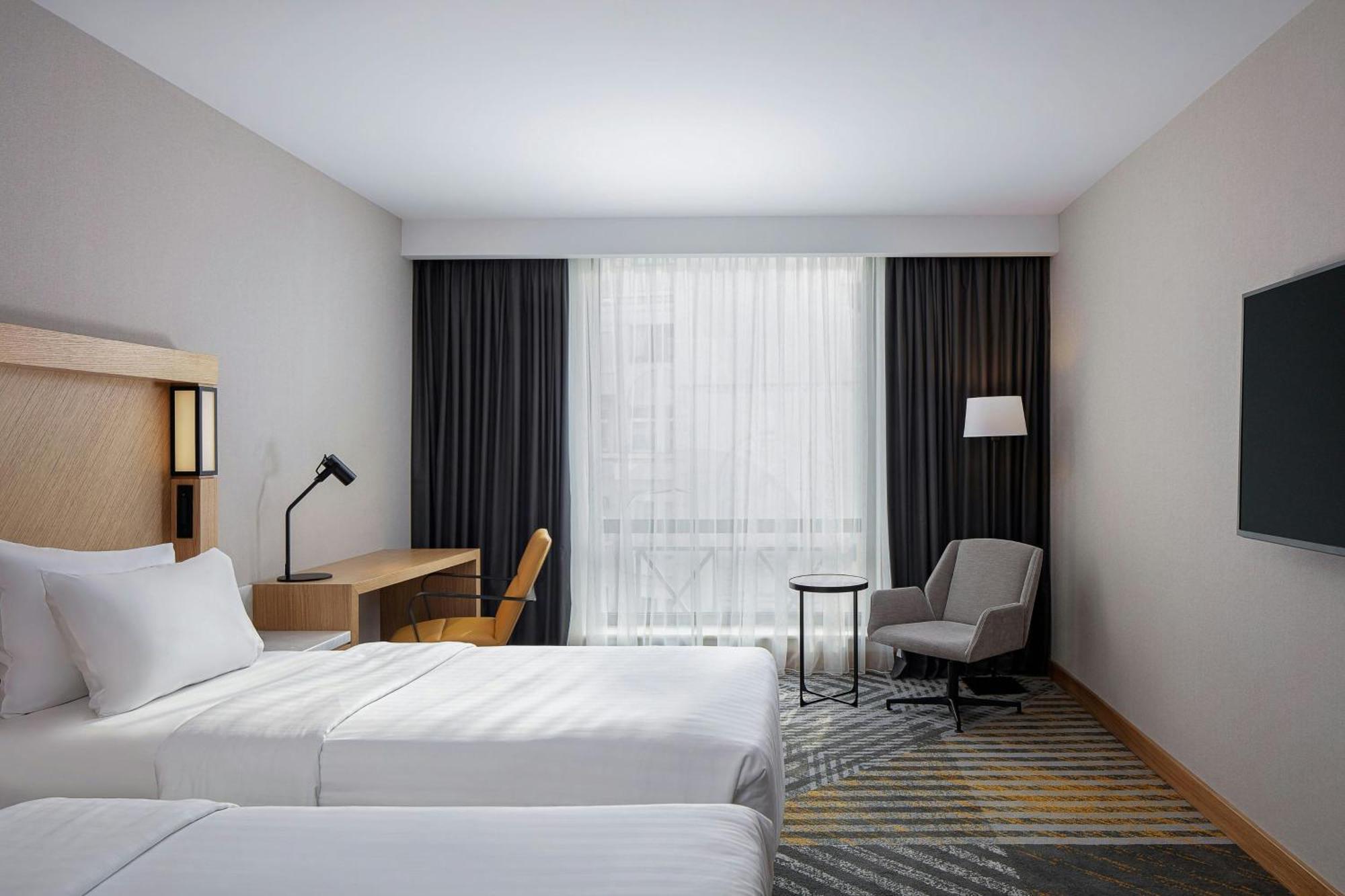 Courtyard By Marriott Tbilisi Hotel Eksteriør billede