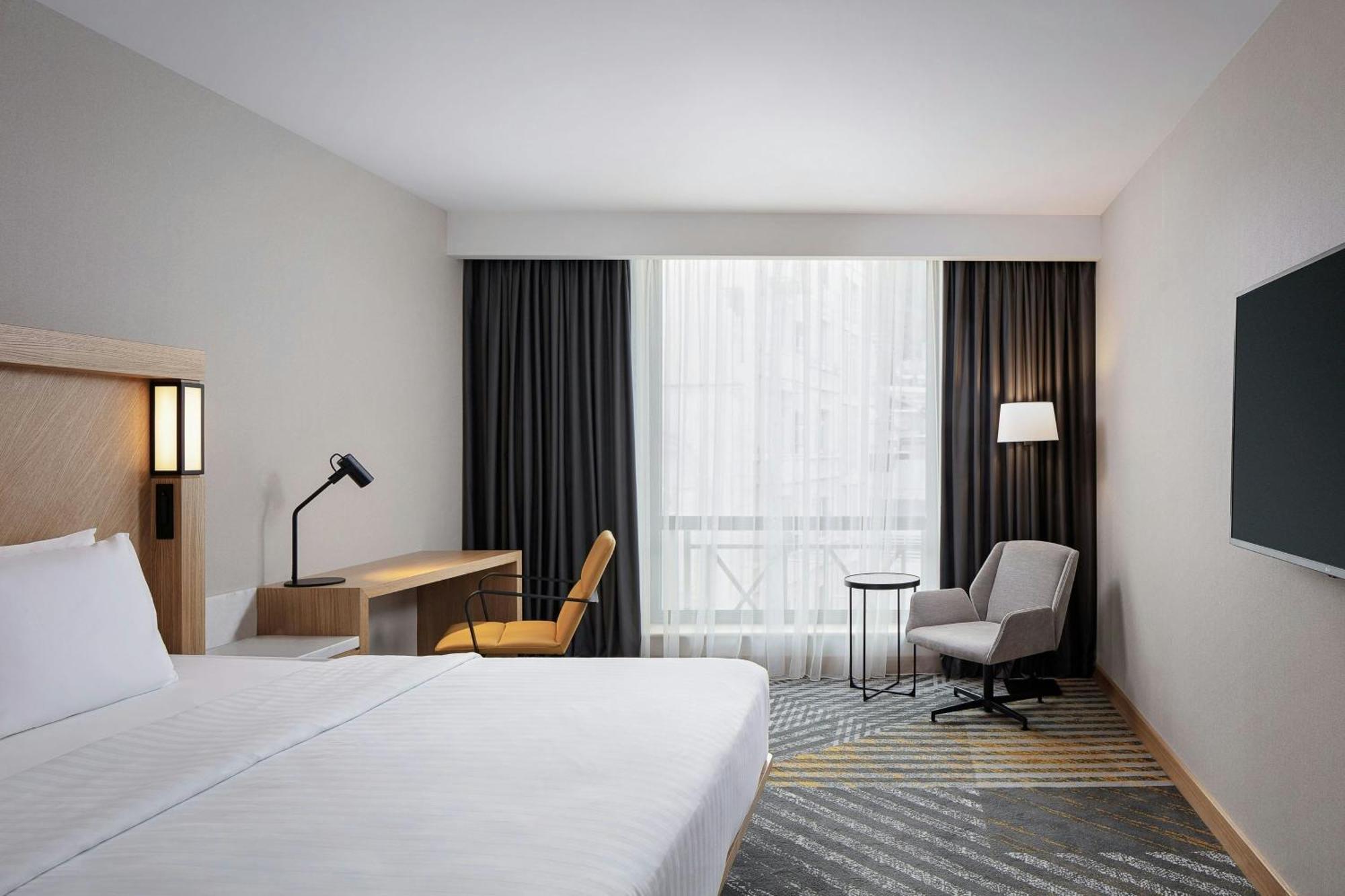 Courtyard By Marriott Tbilisi Hotel Eksteriør billede